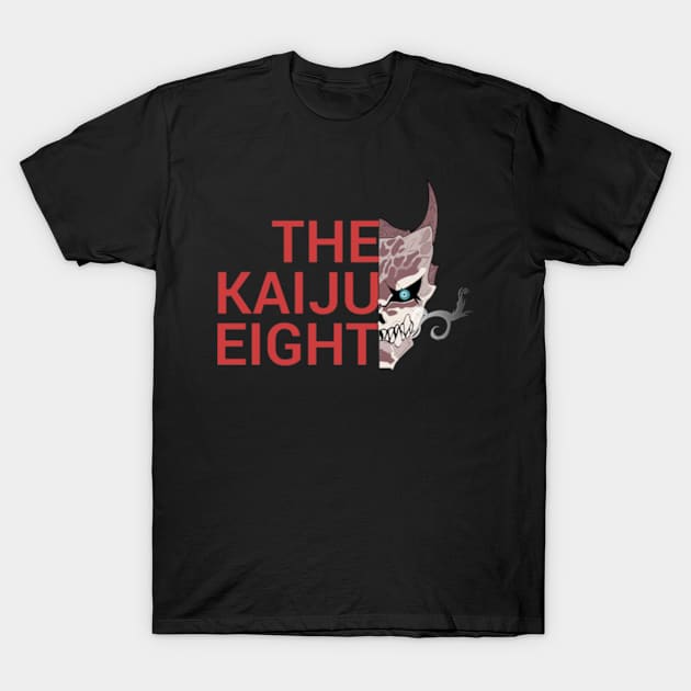 THE KAIJU EIGHT T-Shirt by SIMPLICITEE